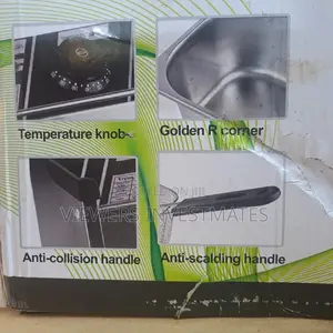 Electric Deep Fryer