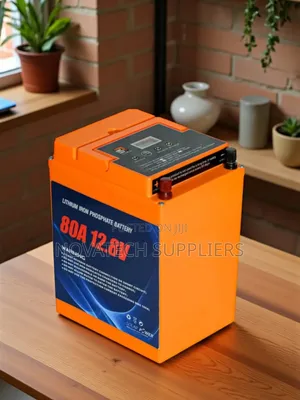 Lc Star 80ah Lifepo4 Battery – 15 Years Lifespan