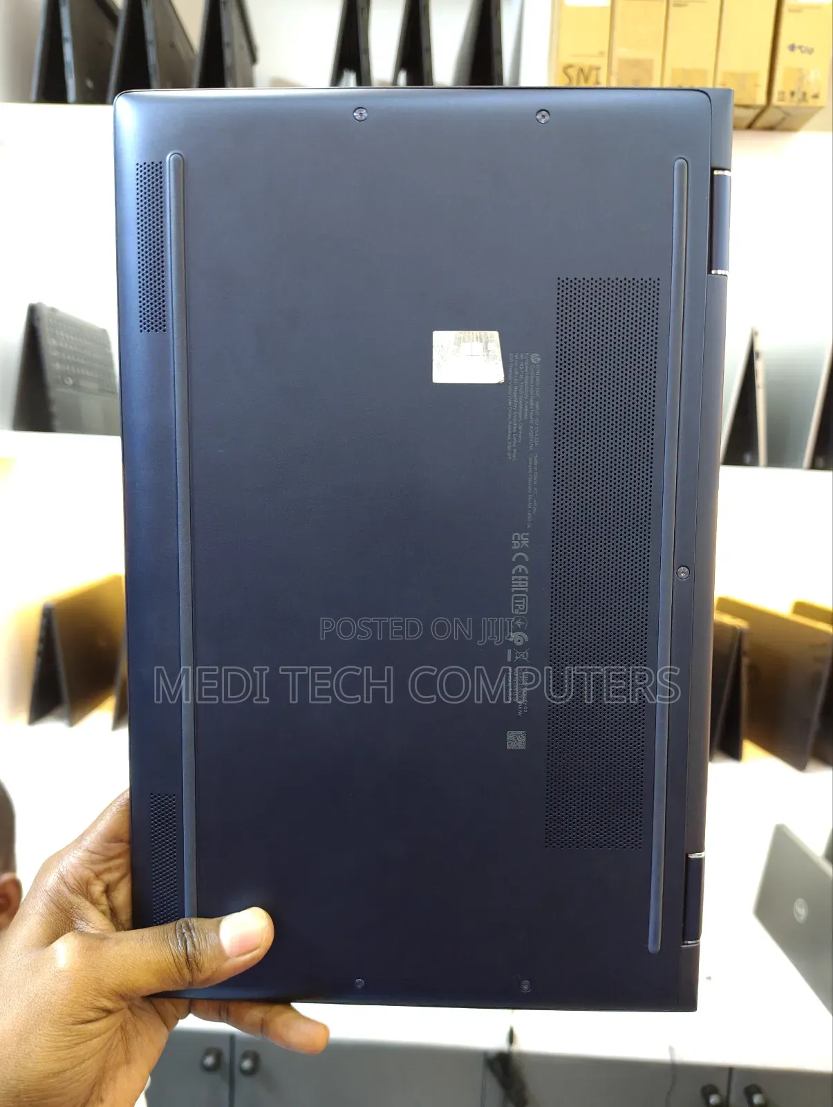Laptop HP Dragonfly G1 8GB Intel Core I5 SSD 256GB