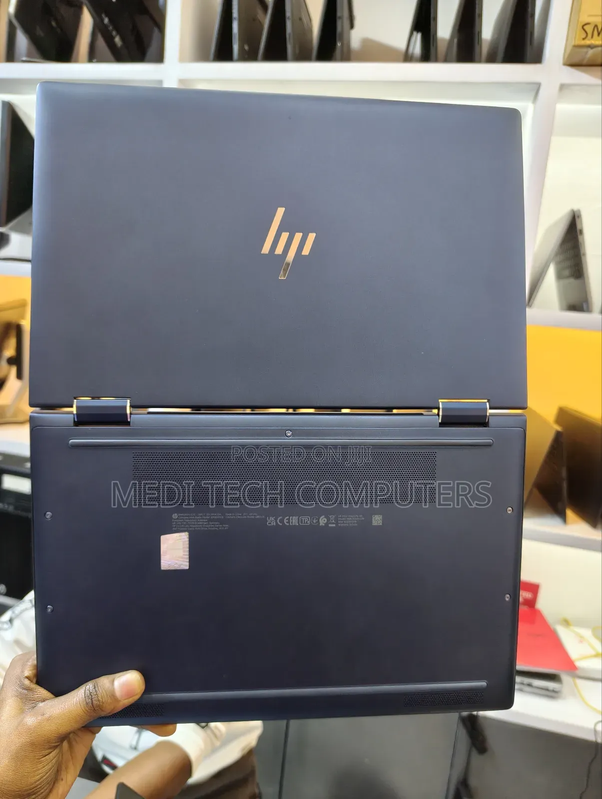 Laptop HP Dragonfly G1 8GB Intel Core I5 SSD 256GB
