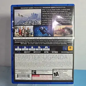 Grand Theft Auto V: Premium Edition - Sony Playstation 4