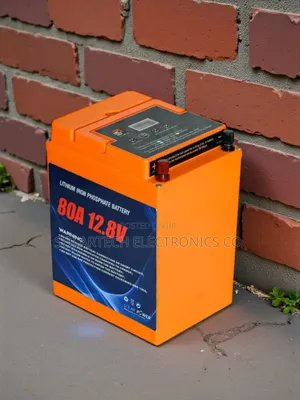 80ah Lc Star Lifepo4 Solar Battery – Durable Design