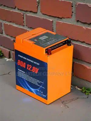 80ah Lc Star Lifepo4 Solar Battery – Durable Design