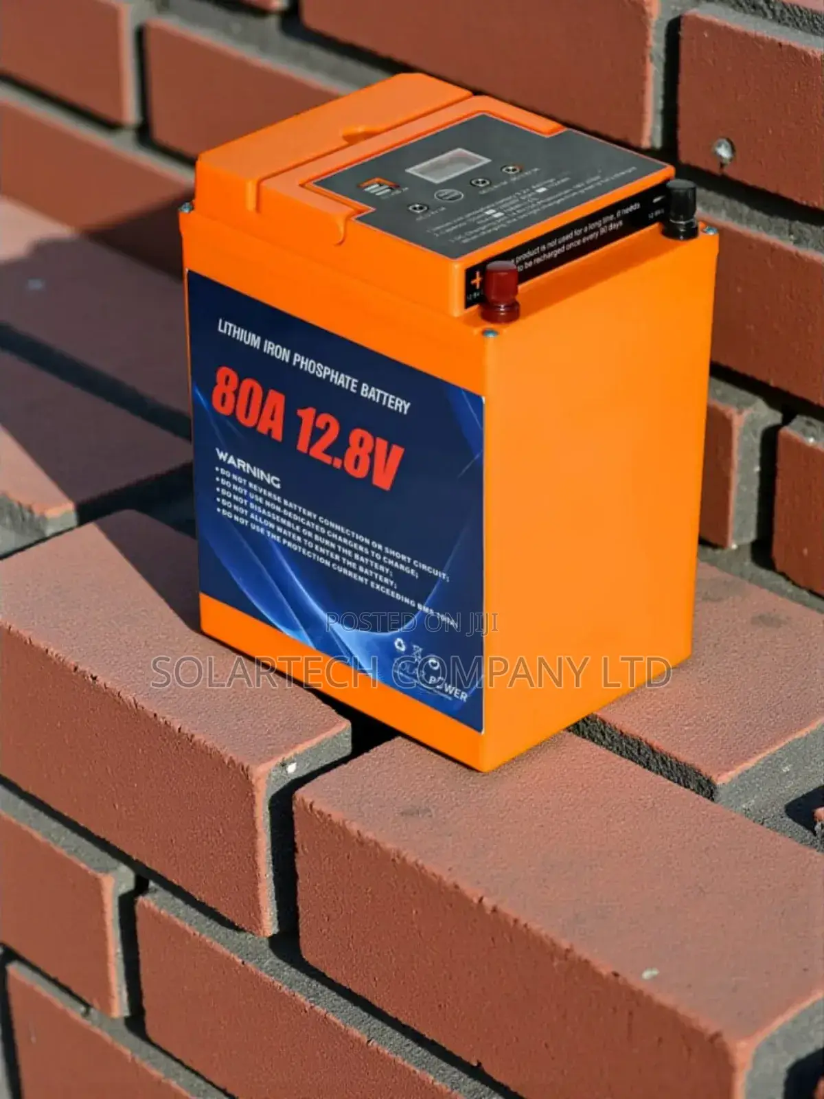Lc Star 80ah Lithium Iron Phosphate – High Efficiency