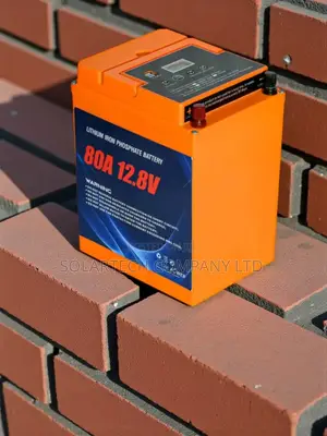 Lc Star 80ah Lithium Iron Phosphate – High Efficiency