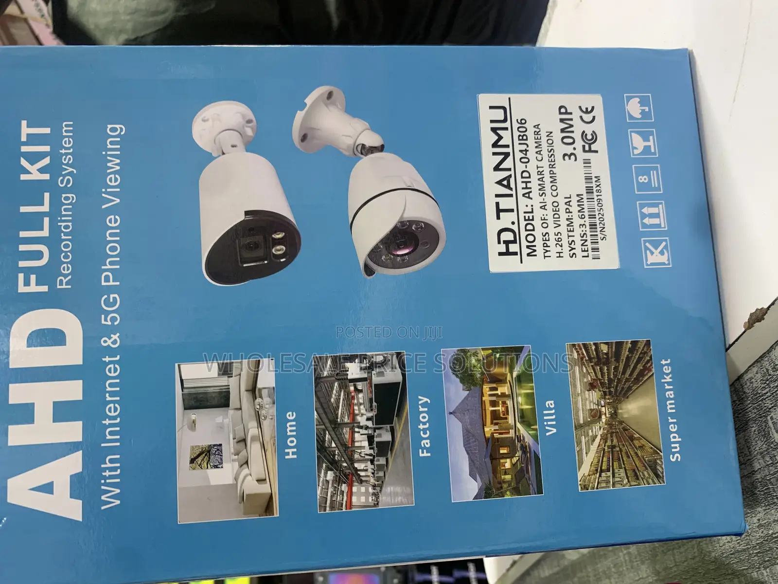 Electric Camera