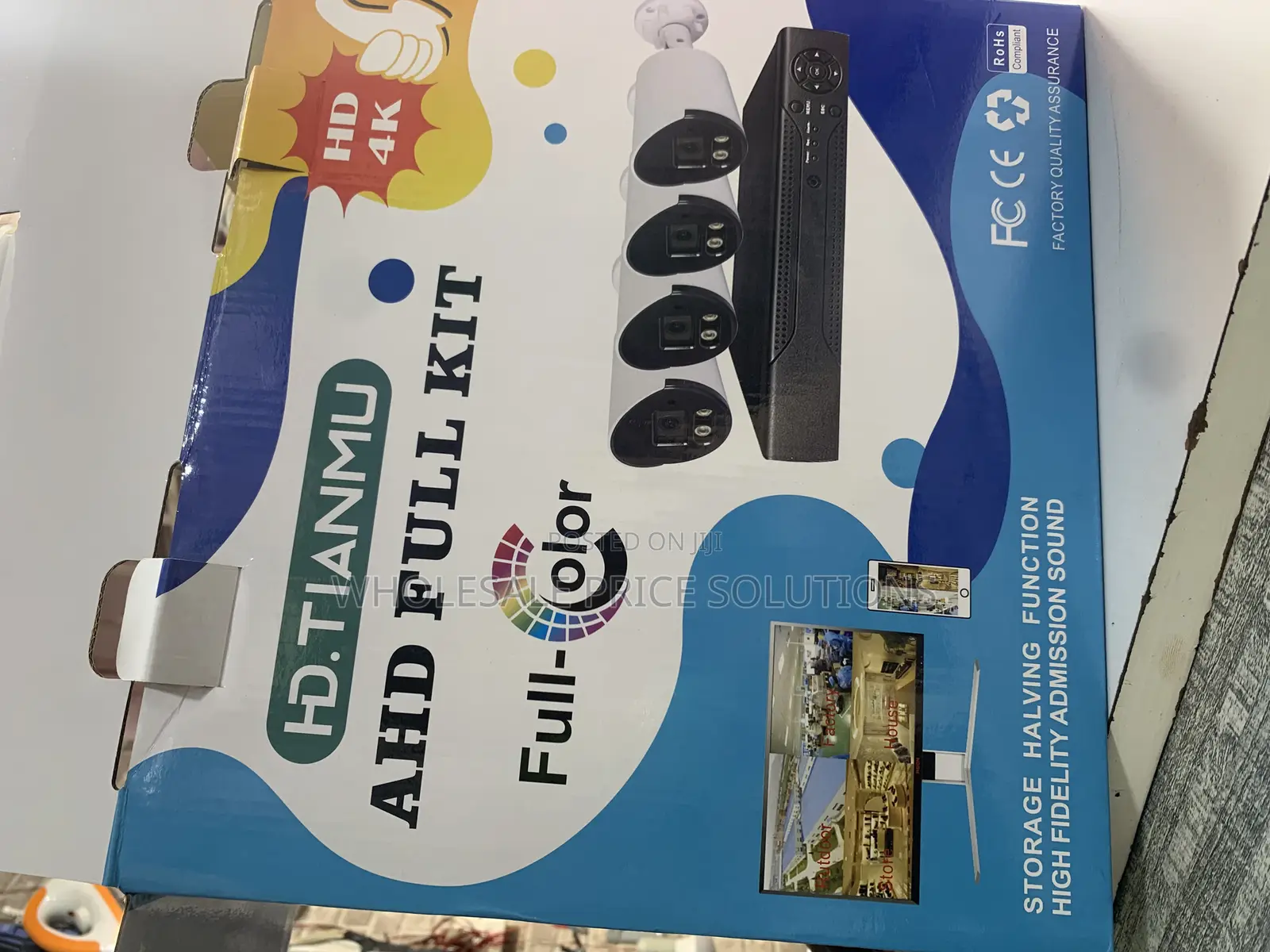 Electric Camera