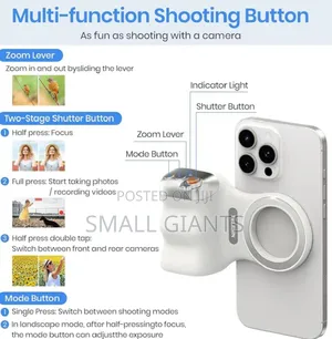 Earldom Fun Shot Magnetic Grip