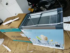 270l Hisense Ice Cream Chest Freezer