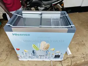 270l Hisense Ice Cream Chest Freezer