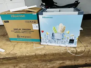 270l Hisense Ice Cream Chest Freezer