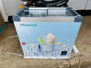 270l Hisense Ice Cream Chest Freezer