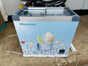 270l Hisense Ice Cream Chest Freezer