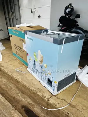 270l Hisense Ice Cream Chest Freezer
