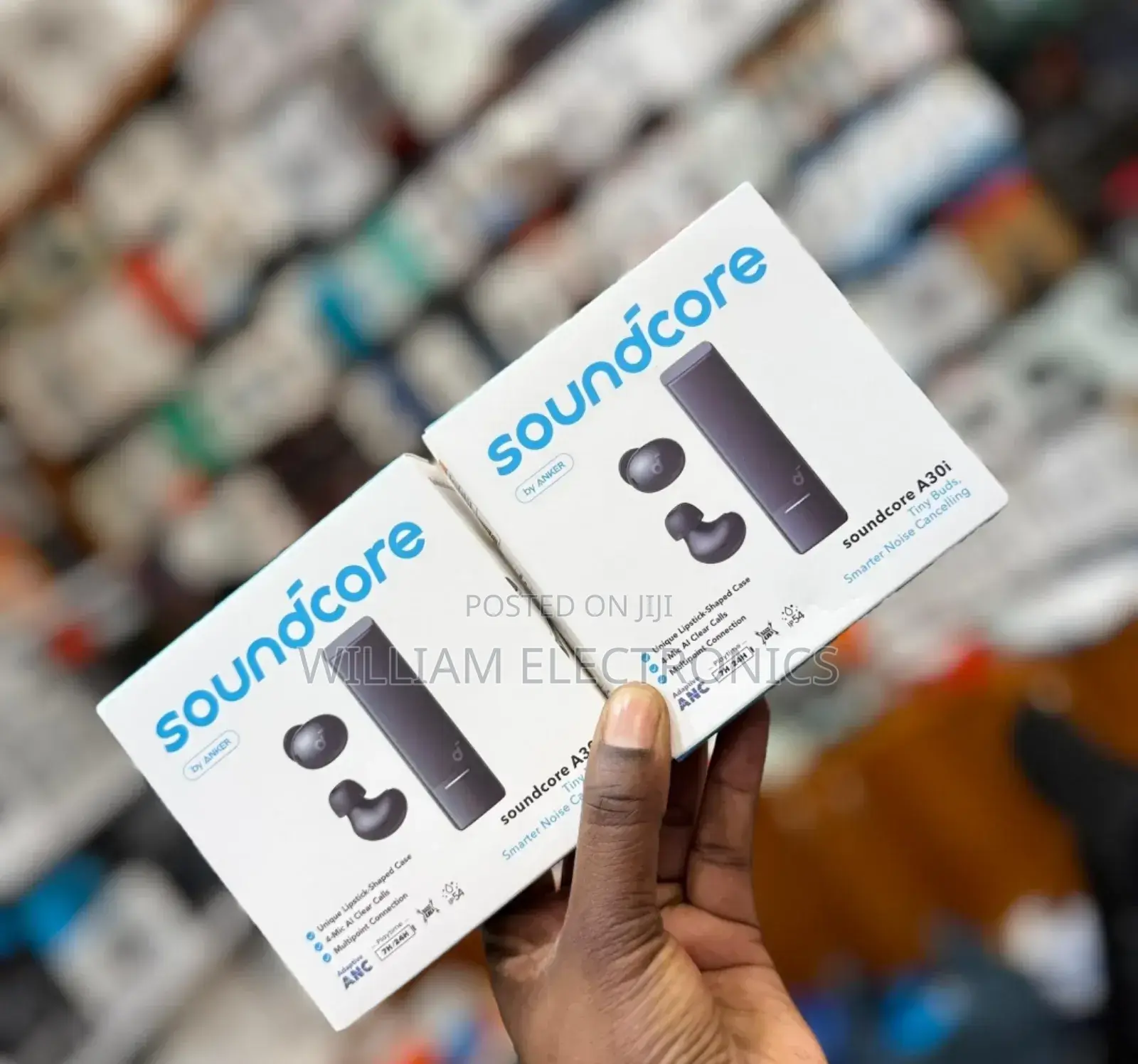 Soundcore A30i Ear Buds