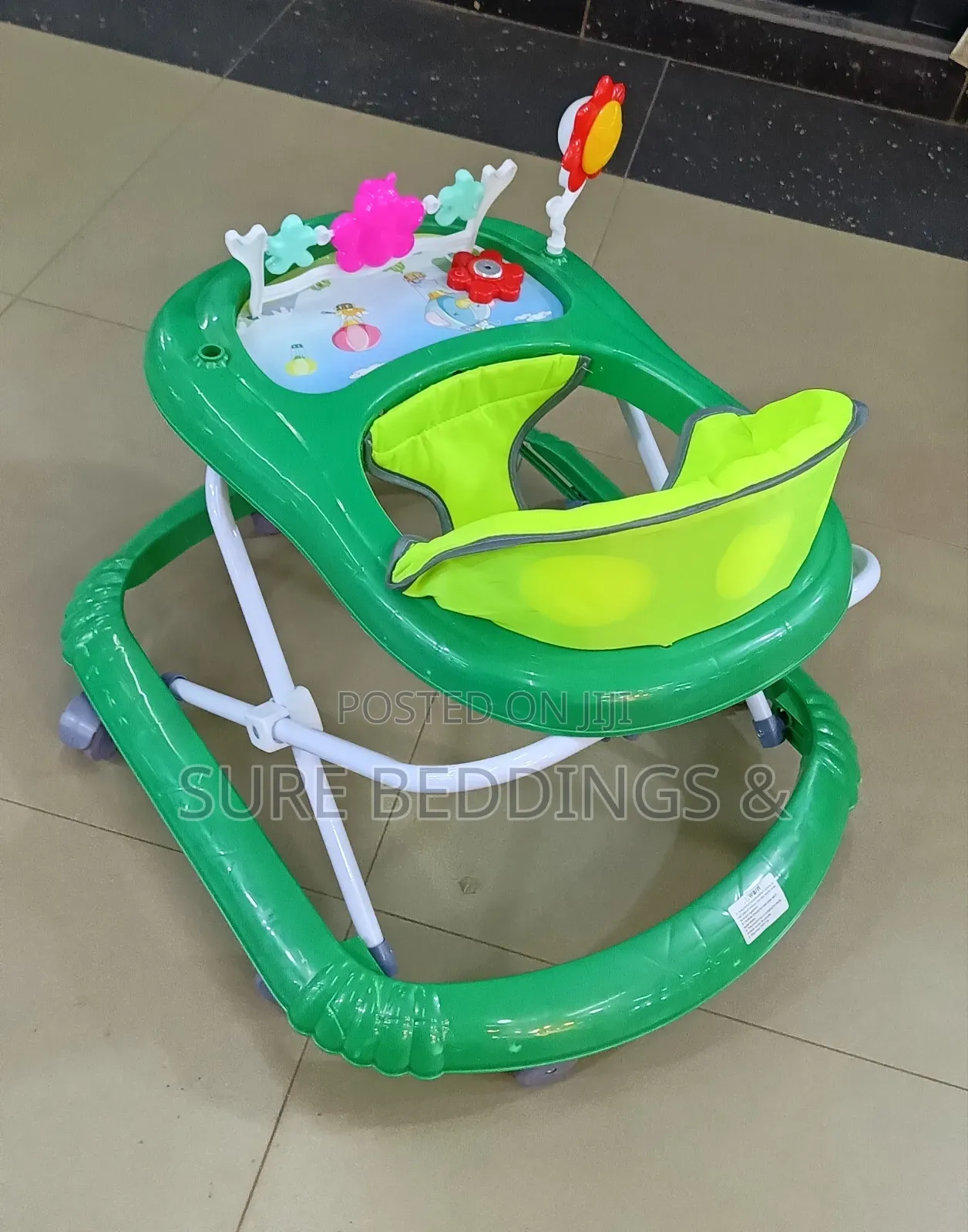 Gaso Baby Walker
