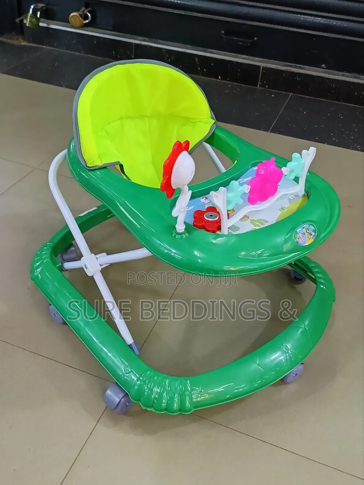 Gaso Baby Walker