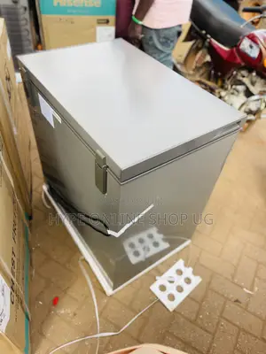 Low Power Consumption Smartec 260l Chest Deep Freezer