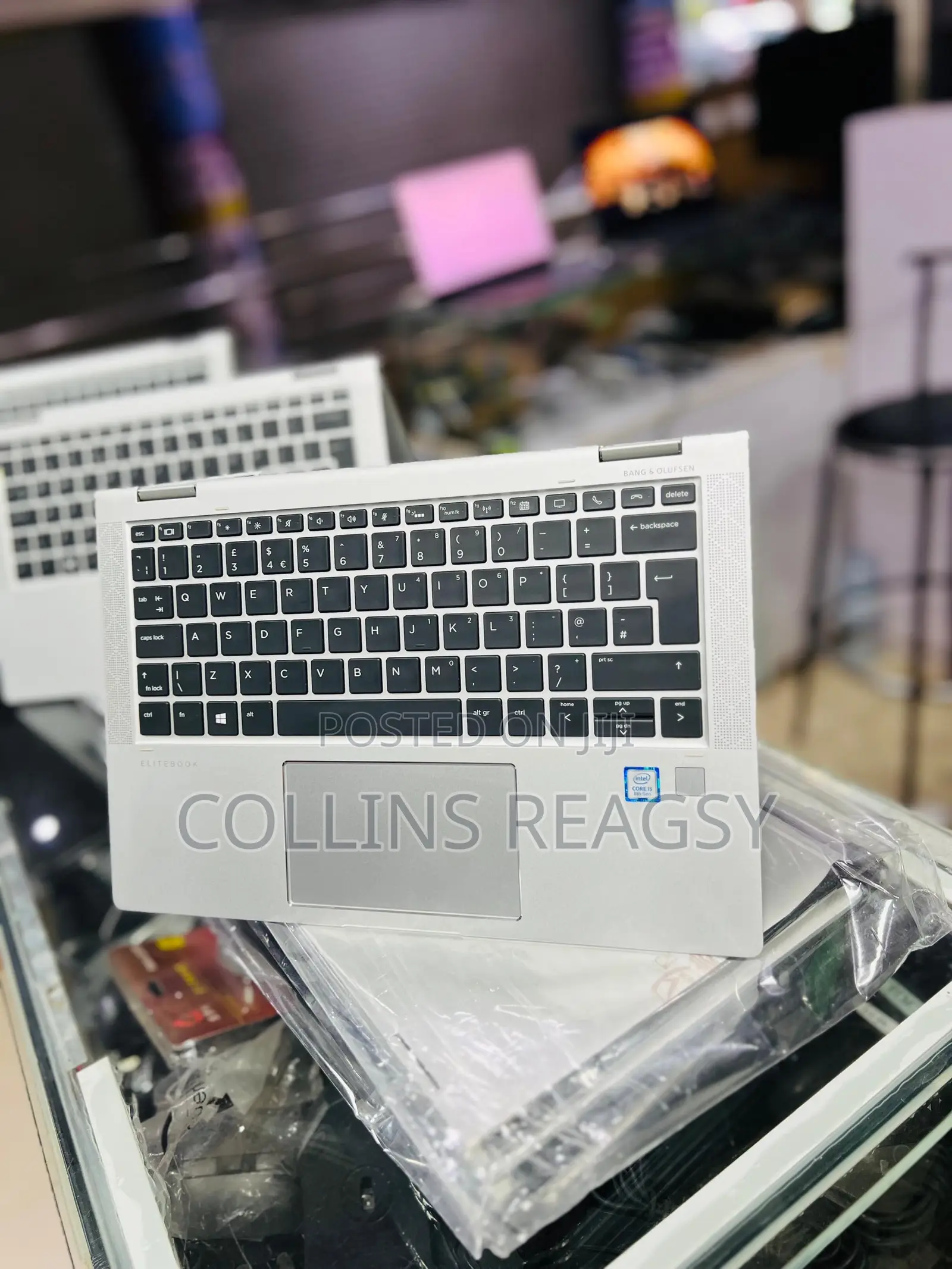 Laptop HP EliteBook X360 1030 G4 16GB Intel Core I7 SSD 512GB