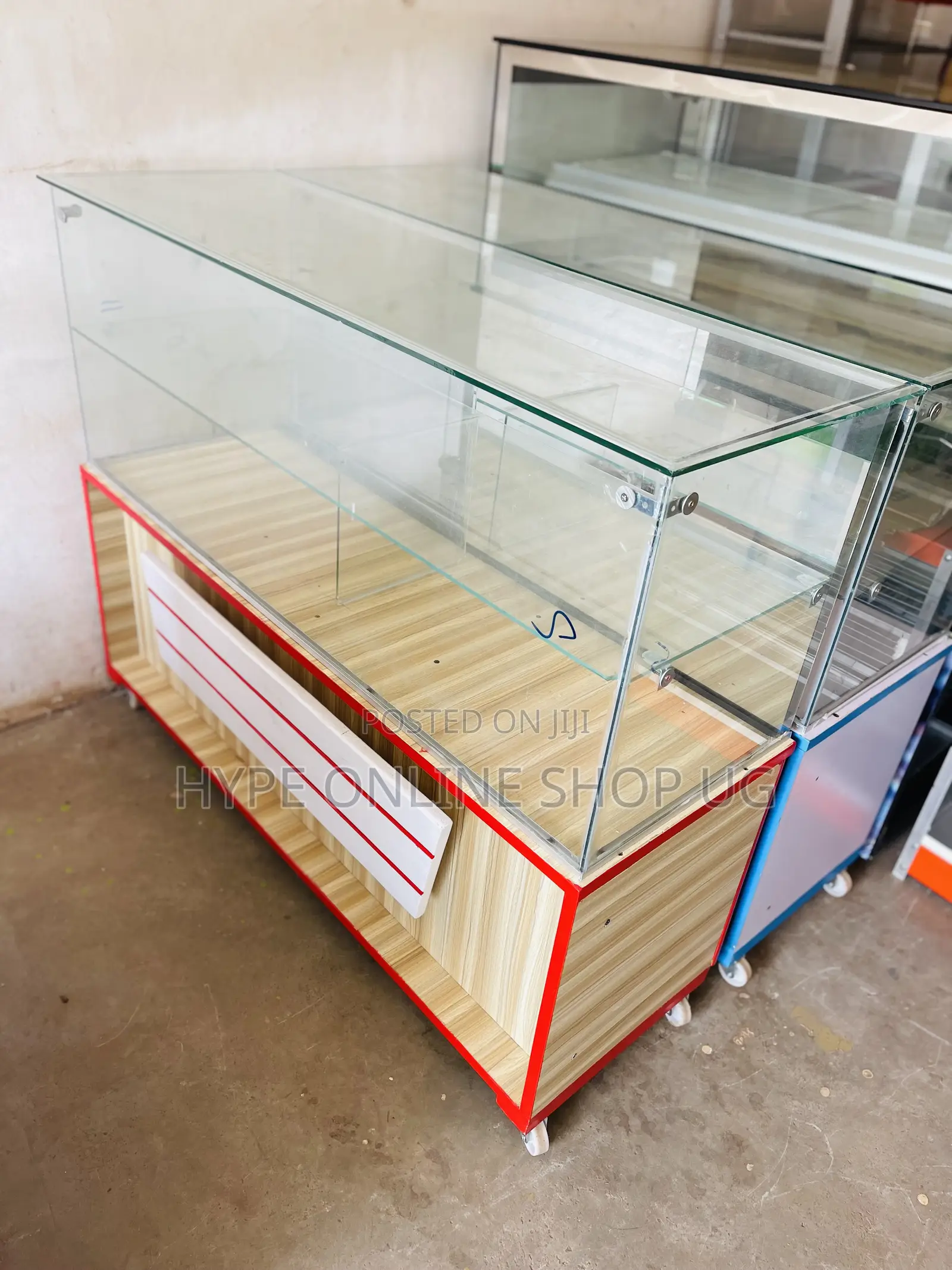 4feets Showcase Display Counter