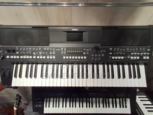 Yamaha Keyboard PSR-Sx 600