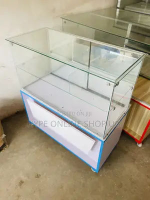 Display Counter for Showcase 3feets
