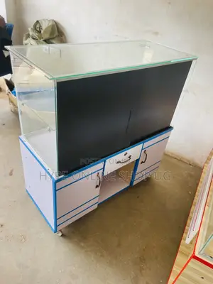 Display Counter for Showcase 3feets