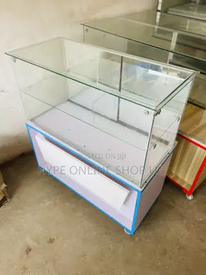 Display Counter for Showcase 3feets