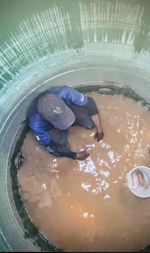 Tank Cleaning