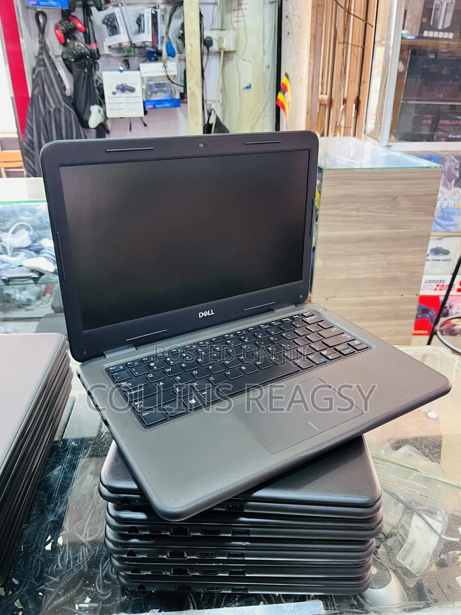 Laptop Dell Latitude 3310 4GB Intel Core I3 SSD 128GB
