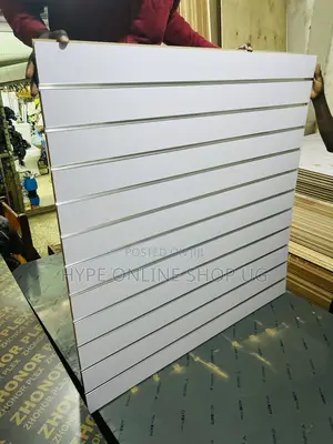 Brandnew Mahogany Display Boards