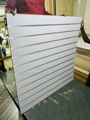 Brandnew Mahogany Display Boards