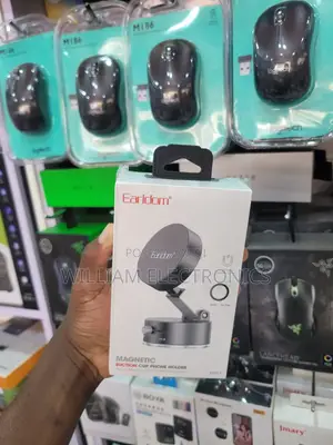 Earldom Magnetic Suction Cup Phone Holder