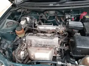 Toyota RAV4 1995 Green