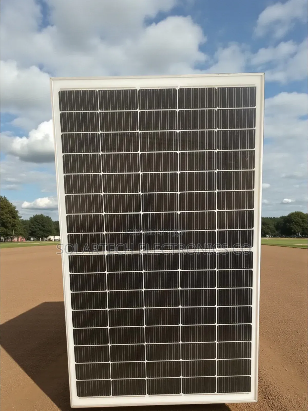 Cworth Energy 350w Solar Panel – Durable Efficient
