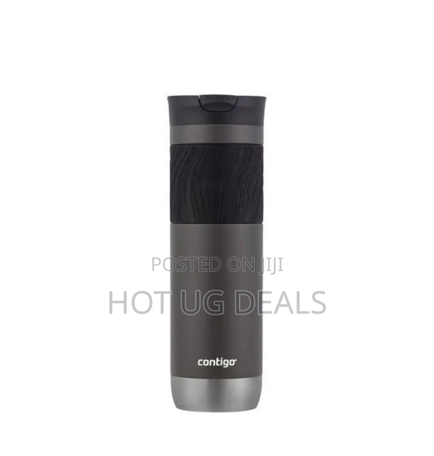 Contigo Snapseal Insulated Travel Mug, Sake, 24oz