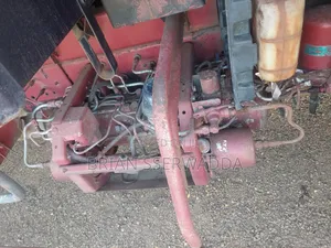 Isuzu Dumper Truck Baby Face