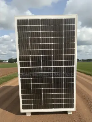 Cworth Energy 350w Monocrystalline Panel – Long-Term Performance