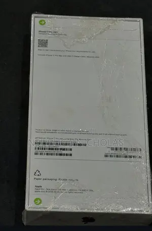 New Apple iPhone 17 Pro Max 512 GB Blue