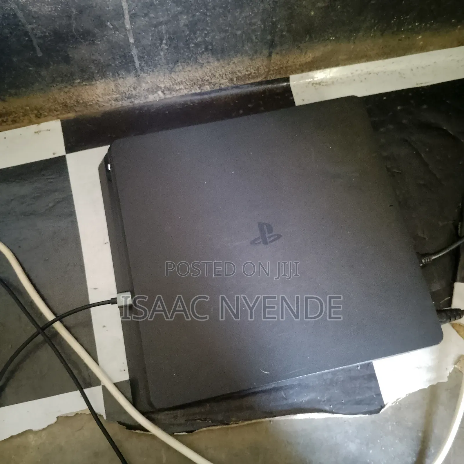 Ps4 Console