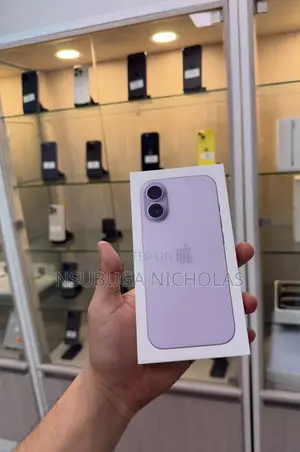 New Apple iPhone 17 Pro Max 256 GB Purple