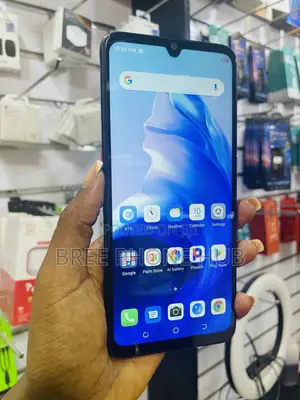 Tecno Pouvoir 4 32 GB Blue
