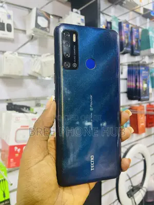 Tecno Pouvoir 4 32 GB Blue