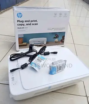 New Hp (All in One) Printers With Warranty