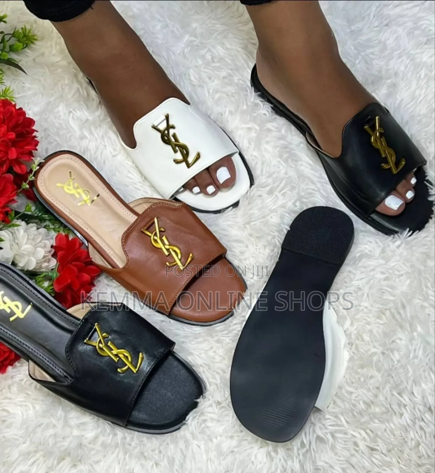 Casual Sandals