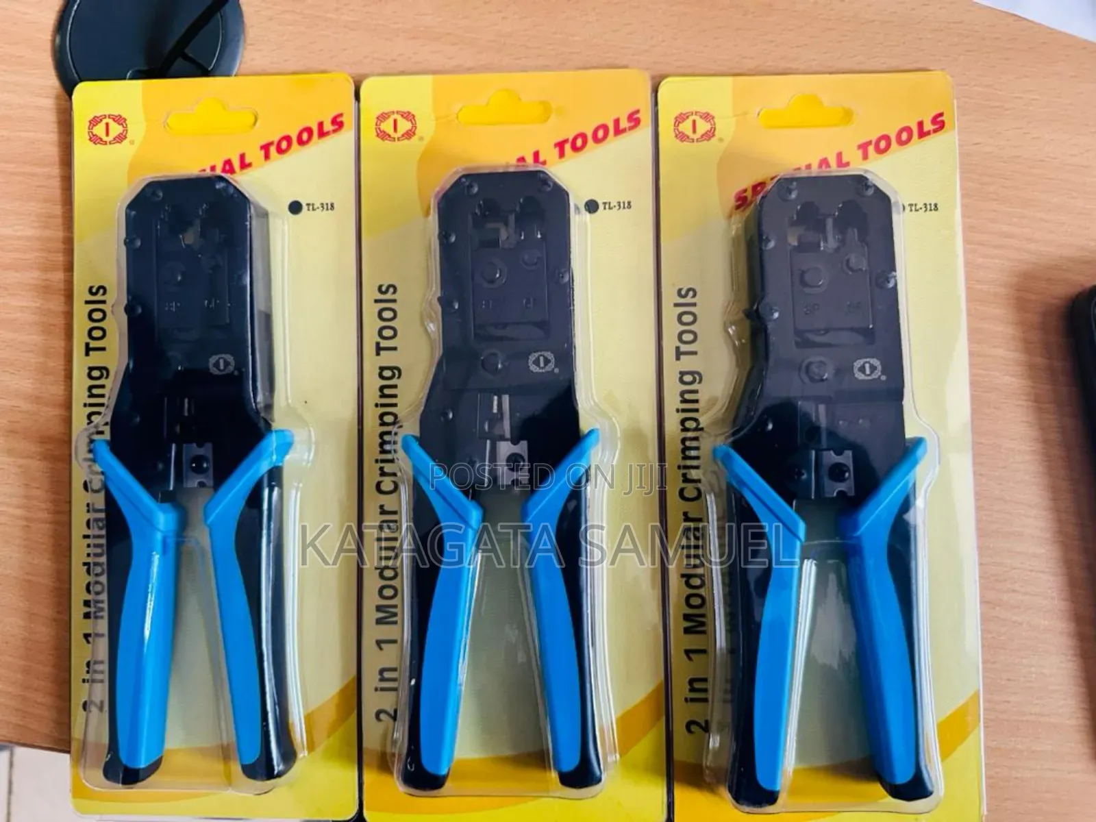 Crimping Tool