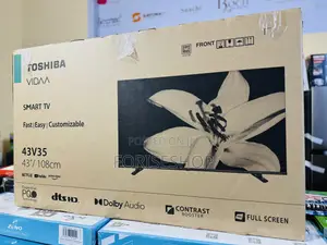 Toshiba 43inch Smart TVS 3yr Warranty