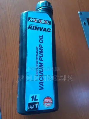 Vacuum Pump Oil