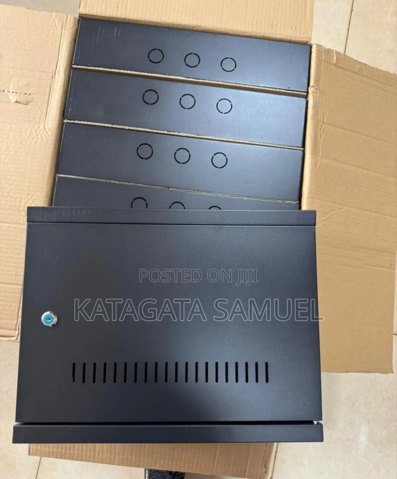 CCTV Boxes