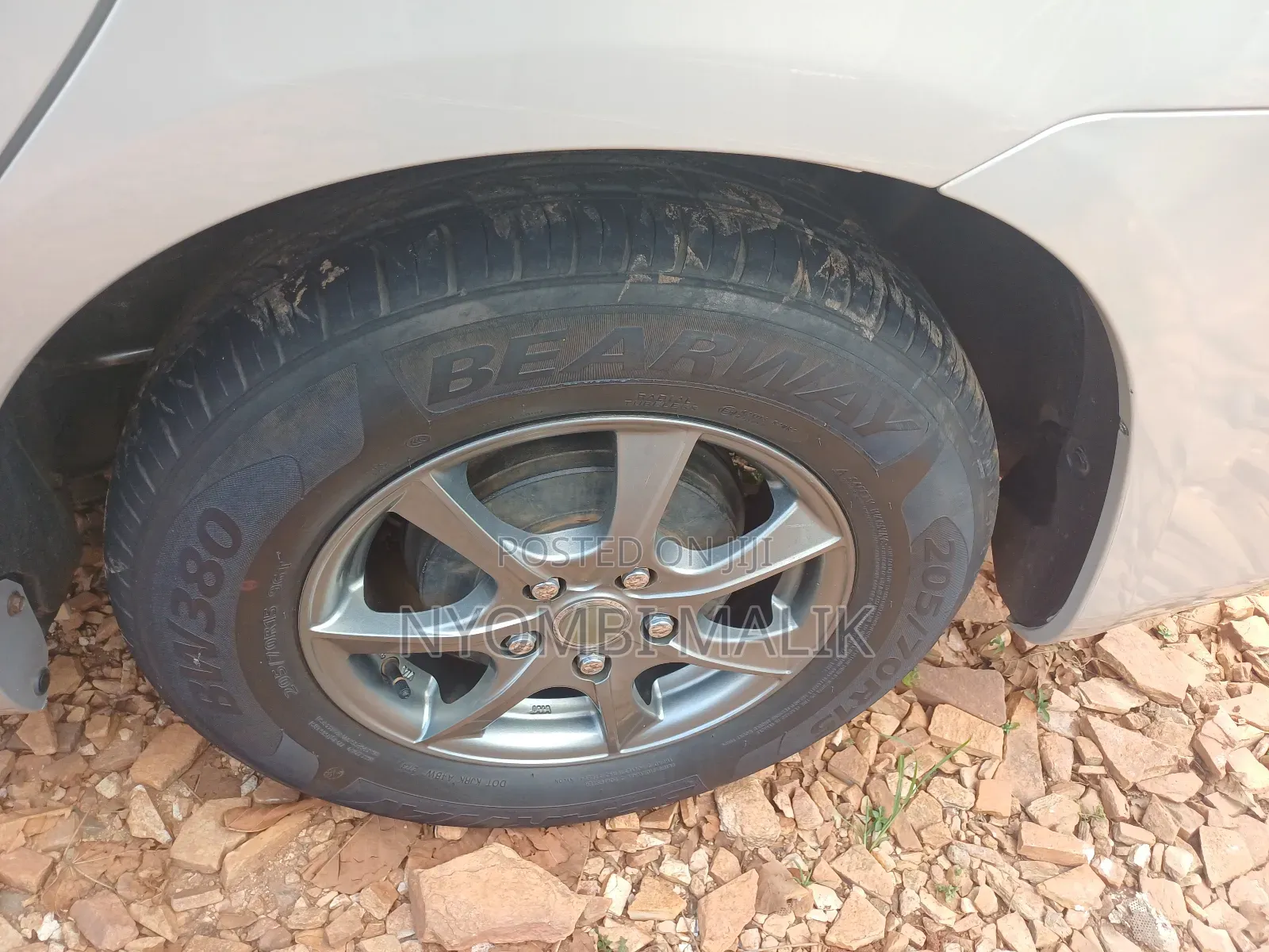 Toyota Noah 2011 Gray